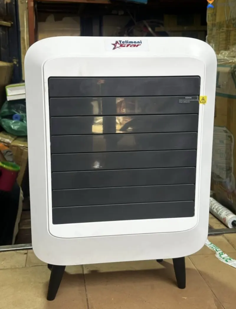 Air Cooler Telimani Star - Coloris Blanc