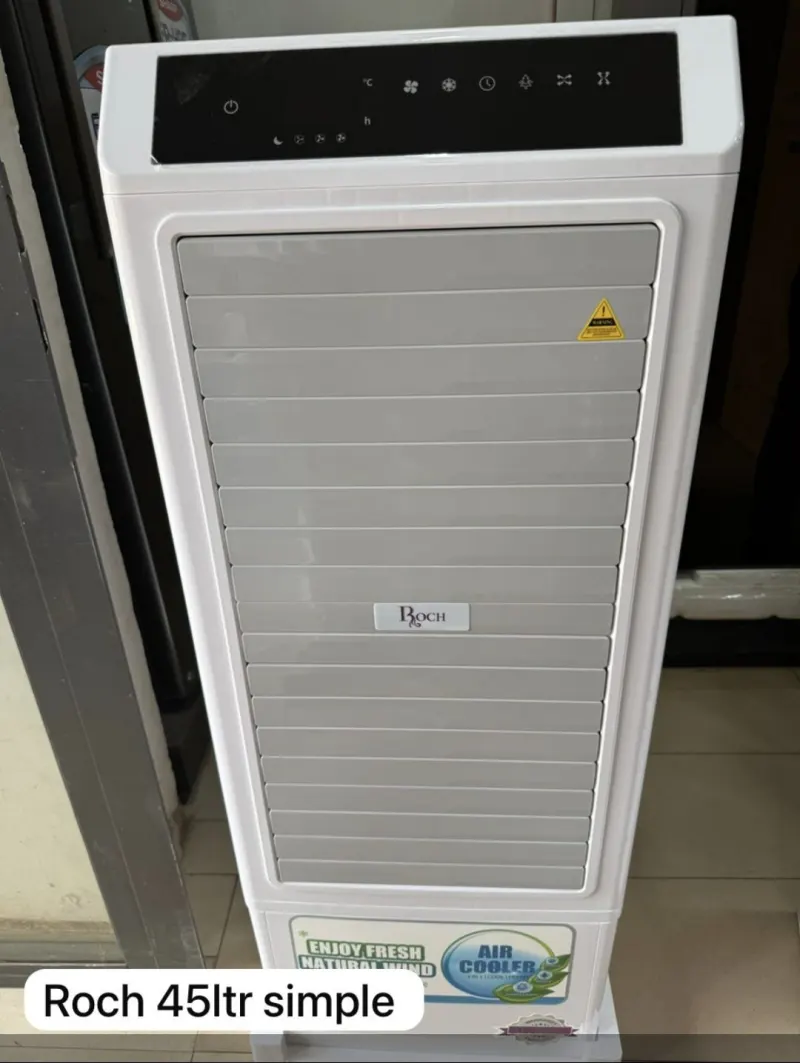 Air Cooler Roch Tour LSH - Panneau LCD