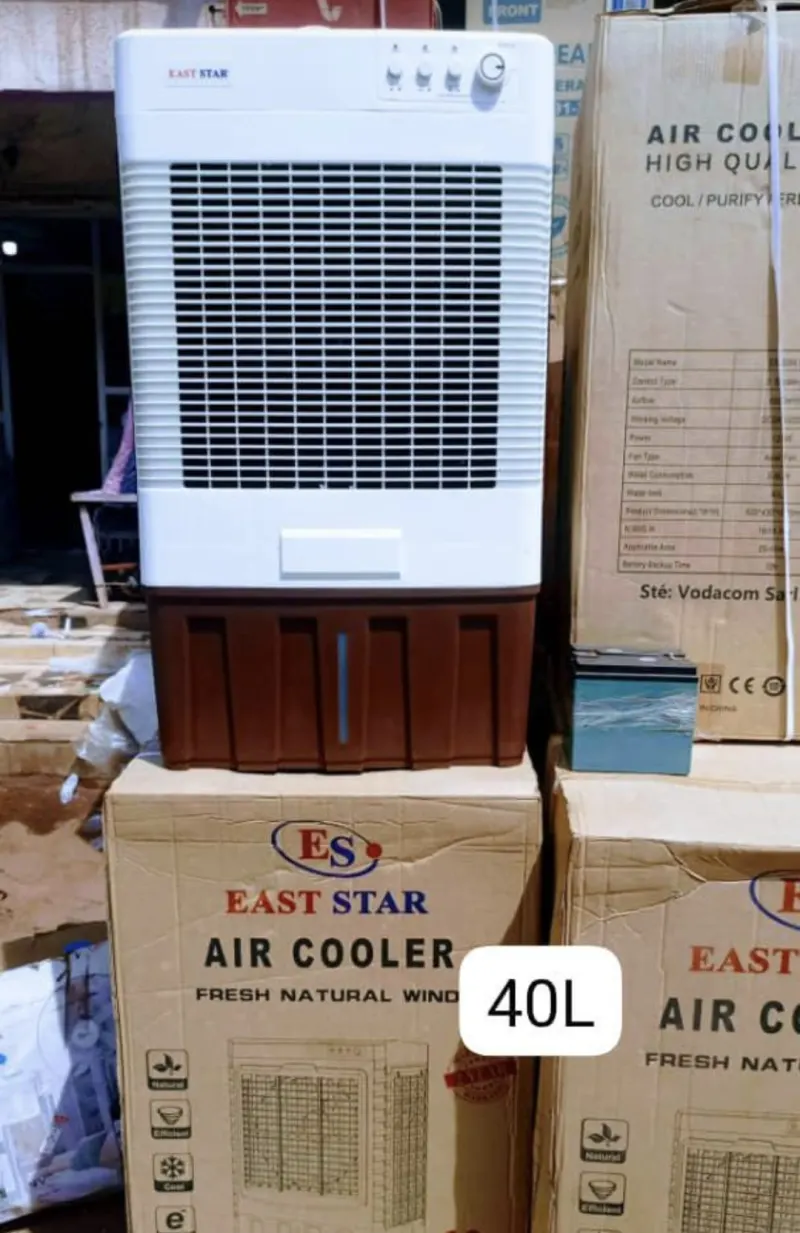Air Cooler East Star 40L Fresh Natural Wind