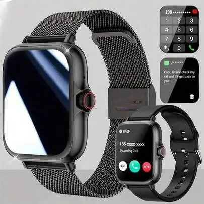 Montre Connectée Écran Tactile 1.83 pouces