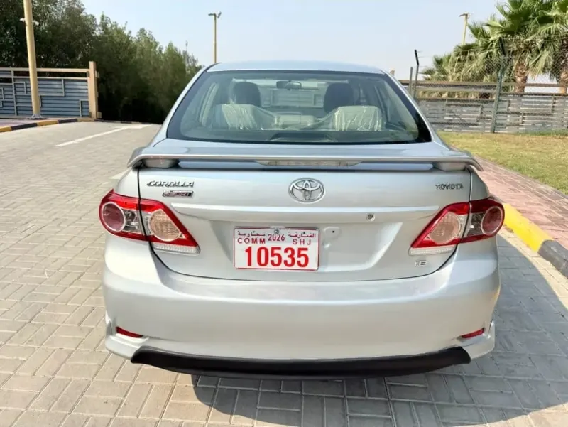 Toyota Corolla S Limited 2015 – Essence Automatique – photo 3