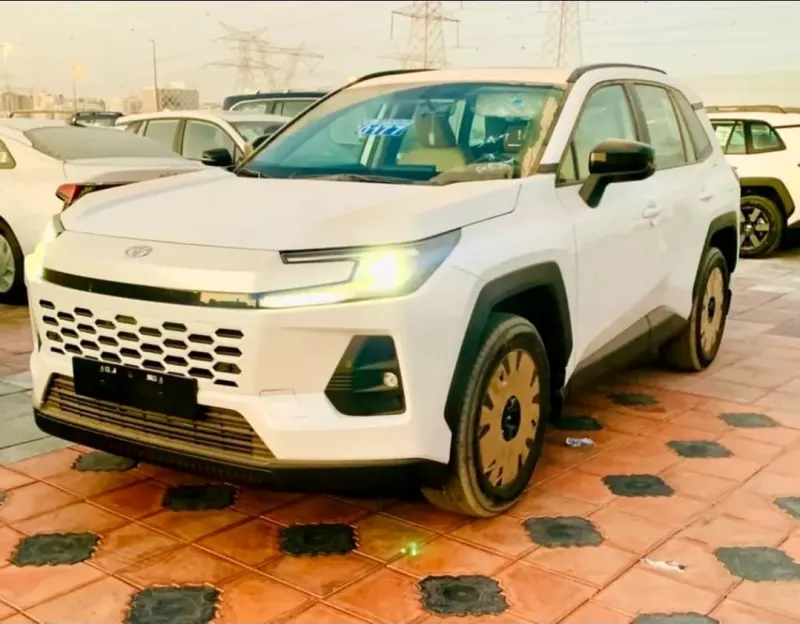 Toyota RAV4 2026 – Neuf 0 km, Full Options – photo 3