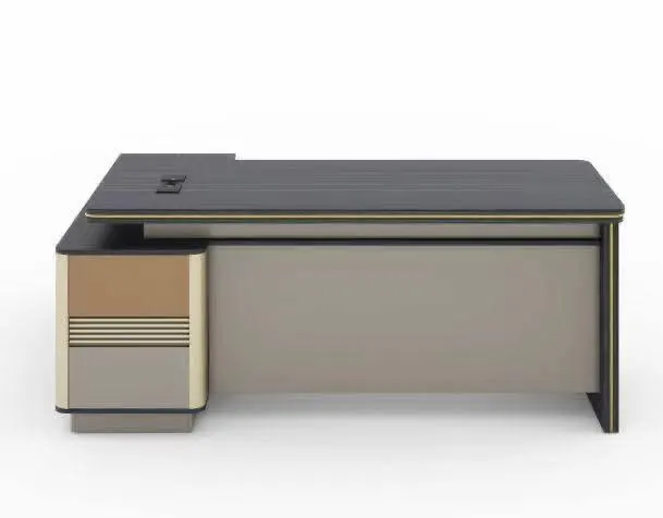 Bureau de Travail Compact YF041 – Caisson Latéral – photo 1