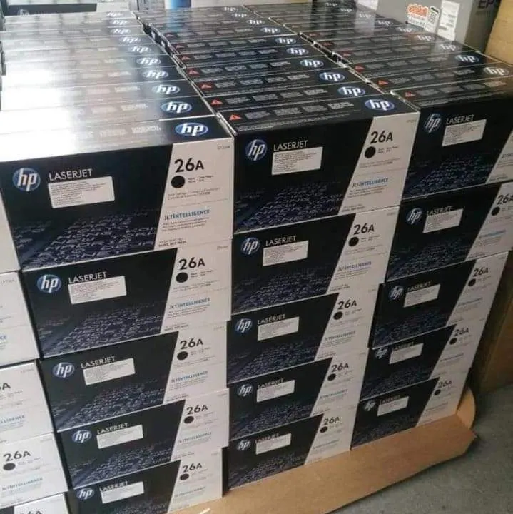 Toner HP LaserJet 26A noir – Cartouche CF226A