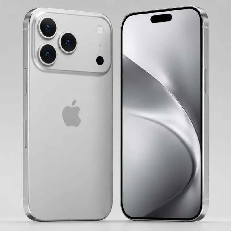 iPhone 18 Pro (Précommande) – A20 Pro, 12 Go RAM, Triple 48 MP – photo 2