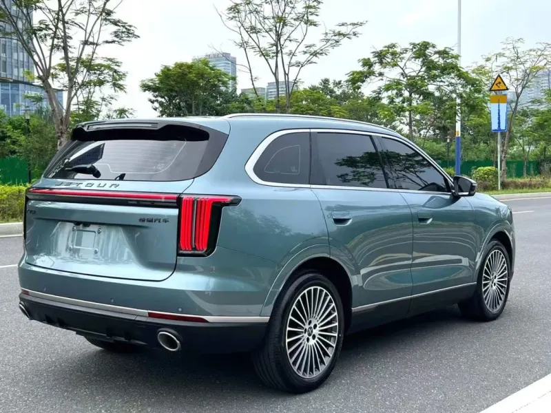 Jetour X70 L 2025 – Essence Automatique, Full Options Luxury – photo 3