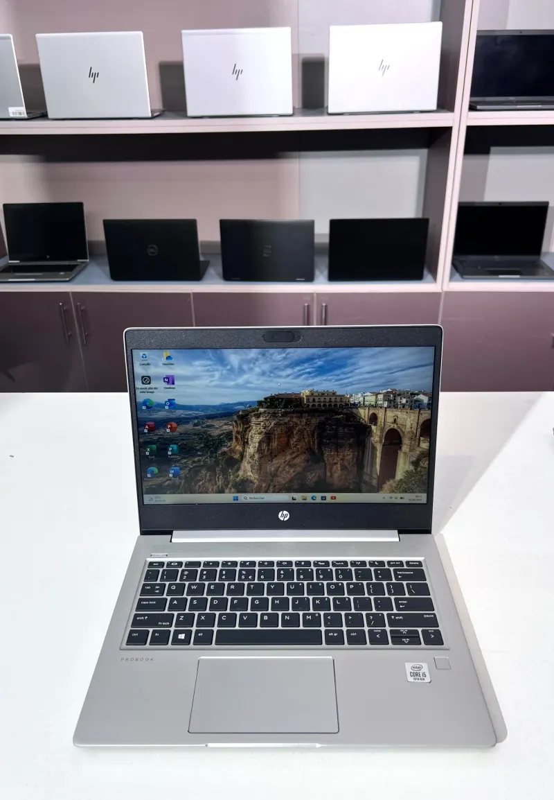 HP ProBook 430 G7 – Core i5 10e Gén, 16 Go, 256 Go SSD – photo 2