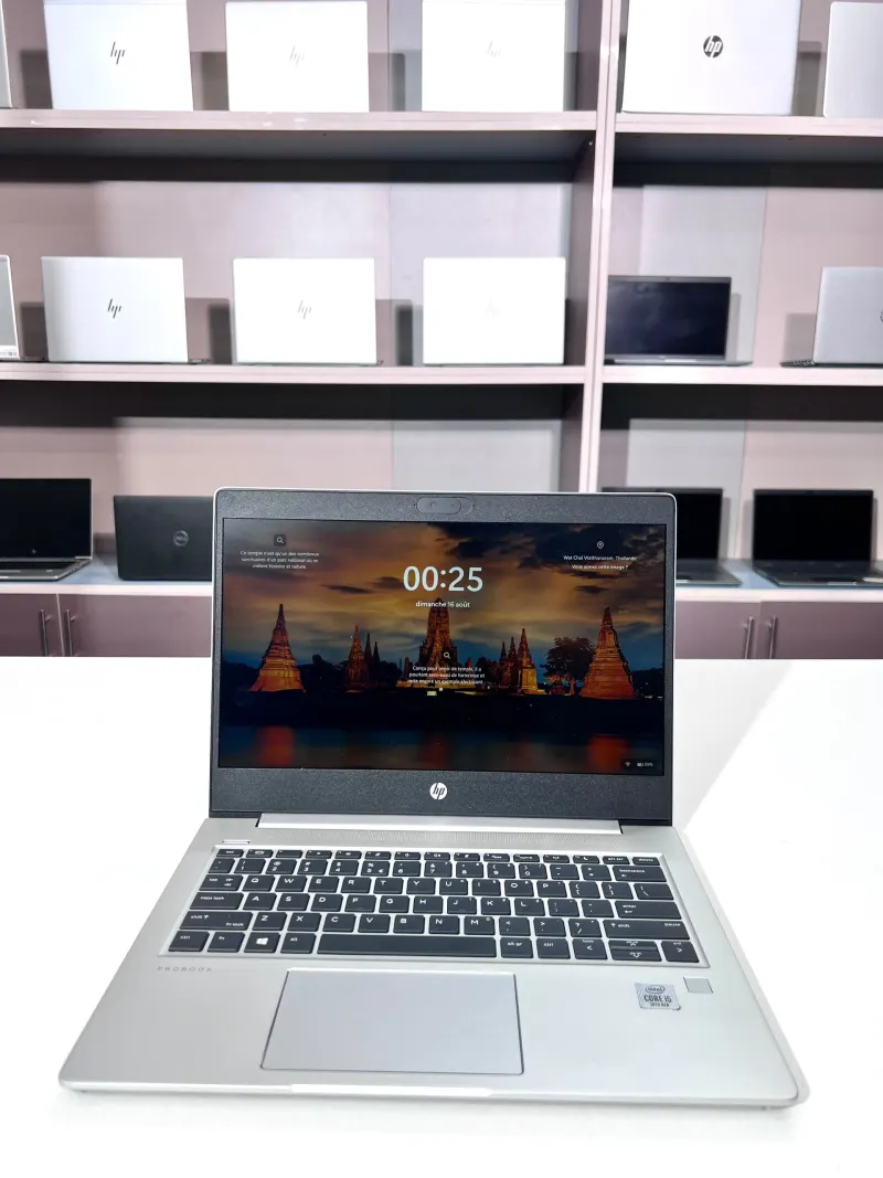 HP ProBook 430 G7 – Core i5 10e Gén, 16 Go, 256 Go SSD – photo 5