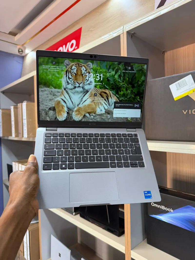 Dell Latitude 5320 Tactile – Core i5 11e Gén, 16 Go, 256 Go SSD – photo 3