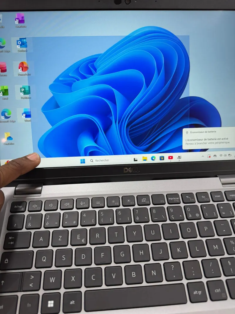 Dell Latitude 5320 Tactile – Core i5 11e Gén, 16 Go, 256 Go SSD – photo 4