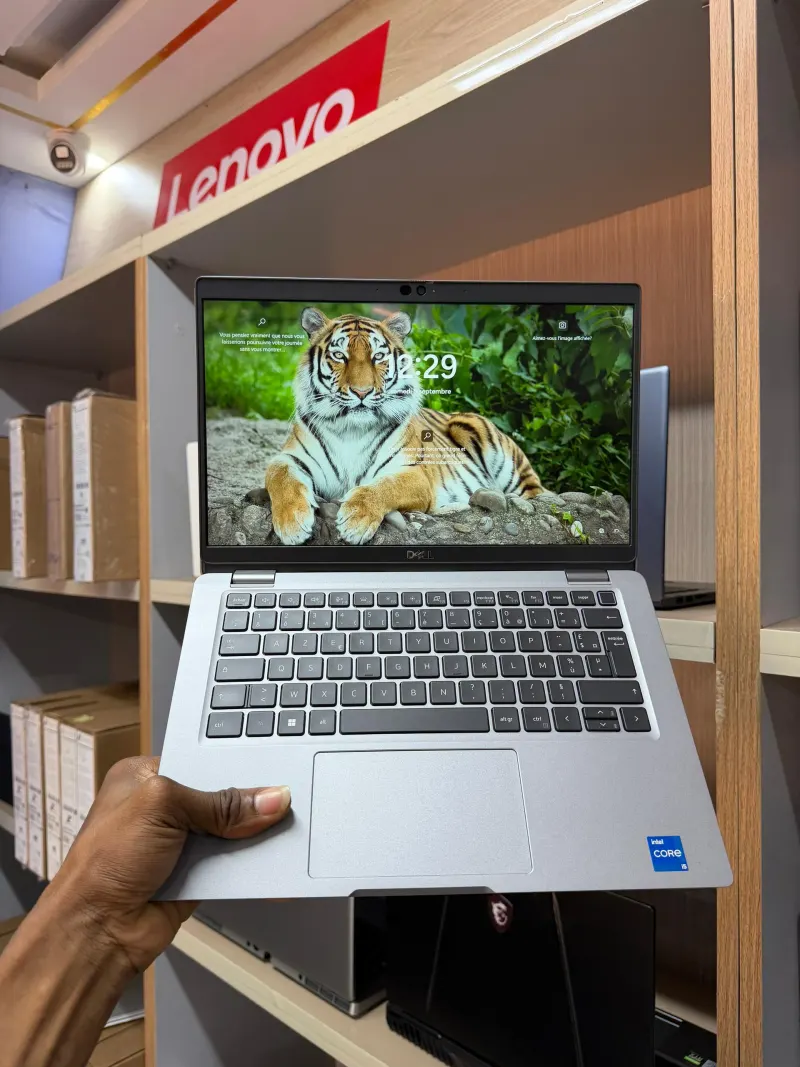 Dell Latitude 5320 Tactile – Core i5 11e Gén, 16 Go, 256 Go SSD – photo 1