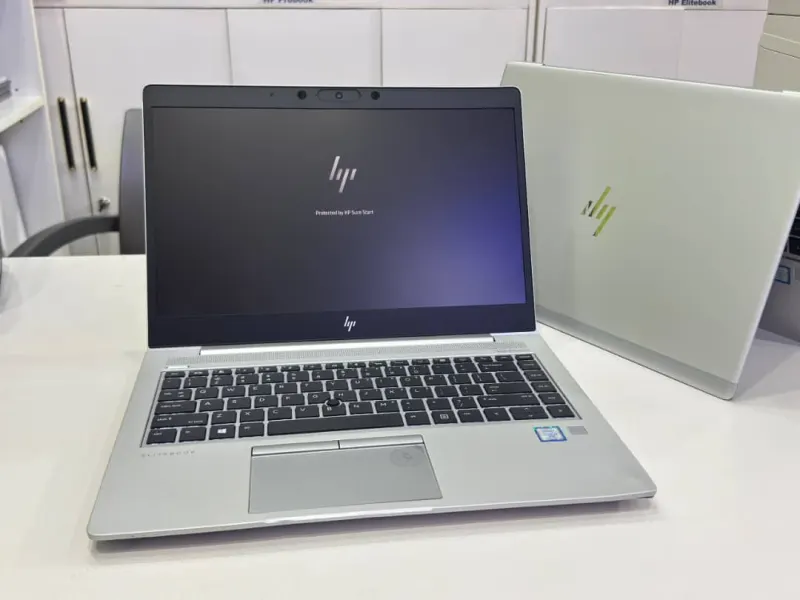 HP EliteBook 840 G6 – Core i7-8665U, 8 Go, SSD 256 Go, Écran 14"