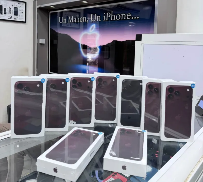 iPhone 18 Pro Max 256 Go – Neuf, Disponible – photo 2