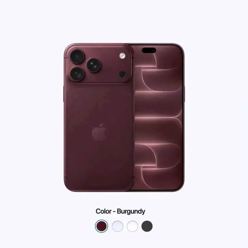 iPhone 18 Pro Max 256 Go – Neuf, Disponible – photo 5
