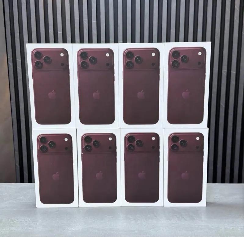iPhone 18 Pro Max 256 Go – Neuf, Disponible – photo 1