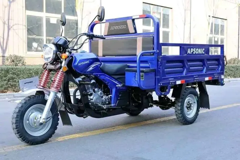 Moto katakatani marque apsonic est disponible pour vous – photo 2
