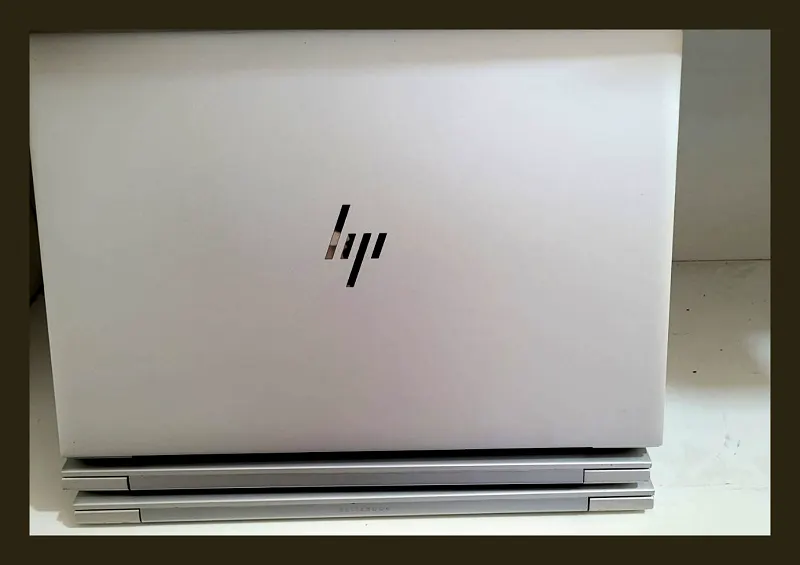Ordinateur portable HP EliteBook 15 pouces argenté – photo 4