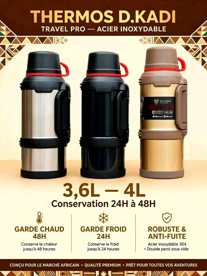 Thermos – photo 2