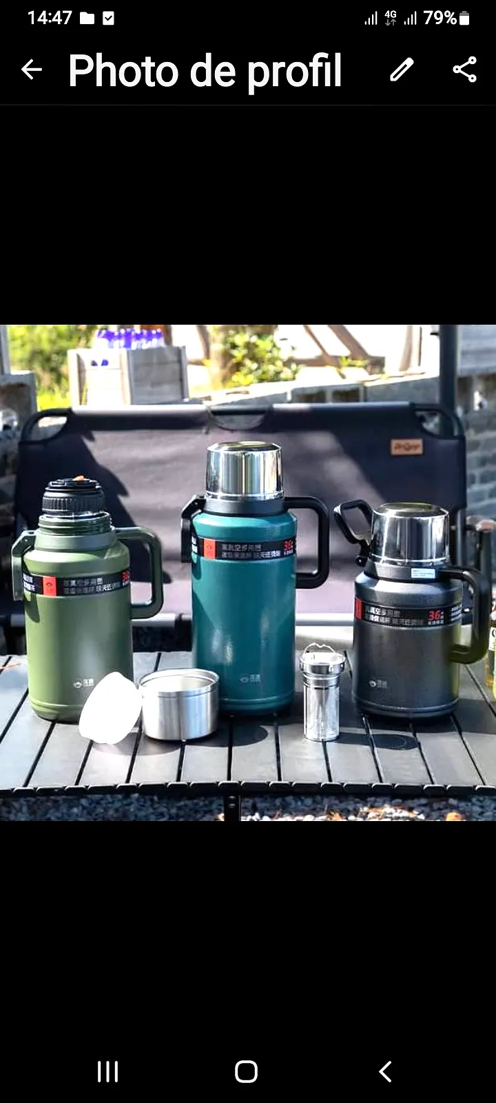 Thermos – photo 1