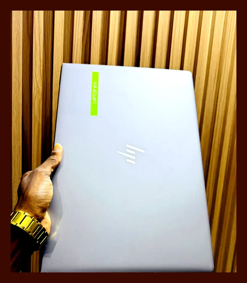 Ordinateur portable HP ZBook 15u G5 – Intel Core i7 8e génération – photo 5