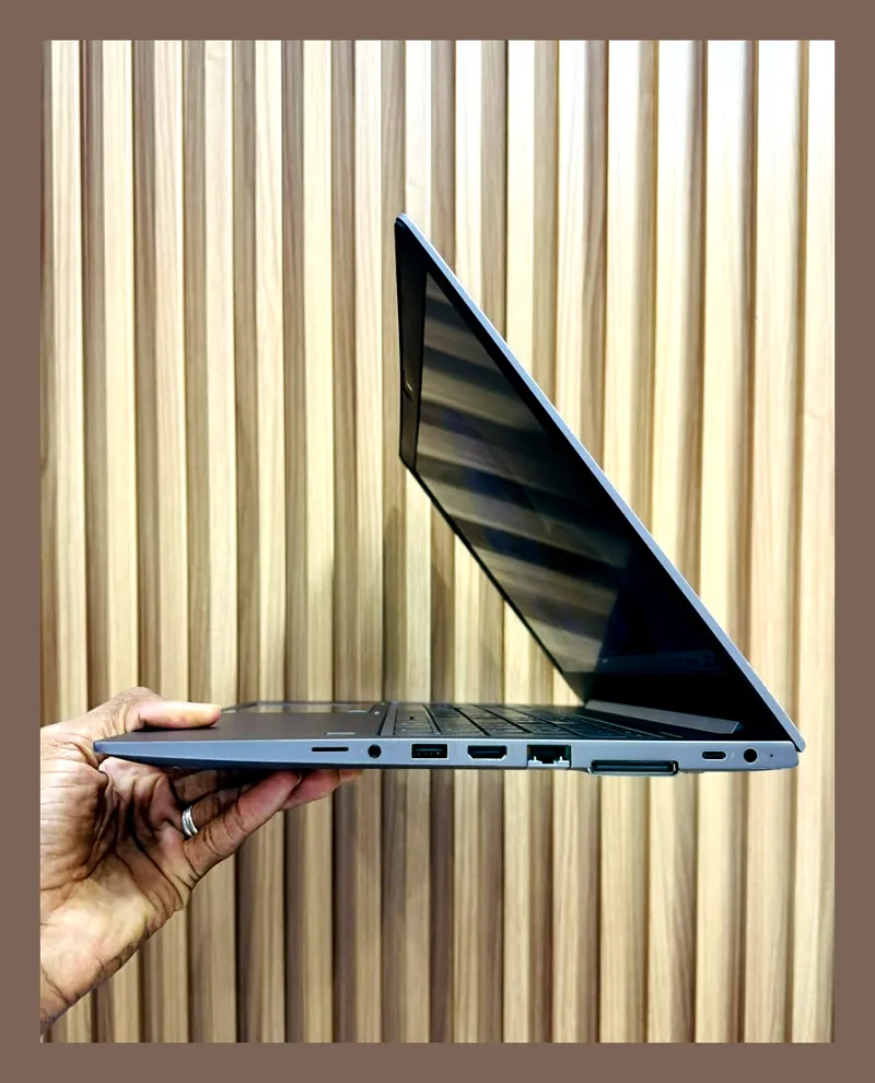 Ordinateur portable HP ZBook 15u G5 – Intel Core i7 8e génération – photo 1