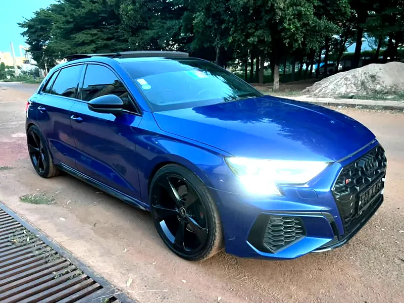 Audi A3 Sportback 35 TFSI 2023 essence automatique – photo 2