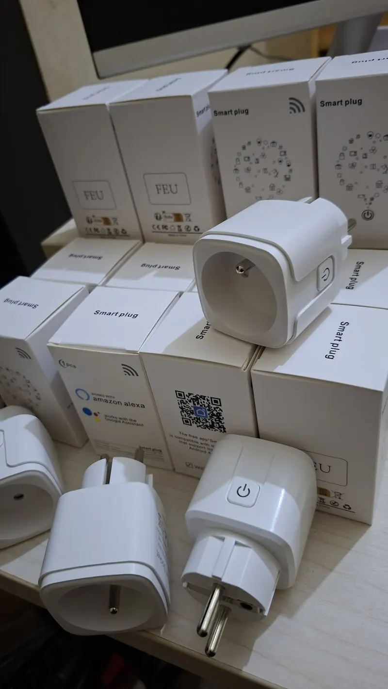 Prise intelligente WiFi Smart Plug