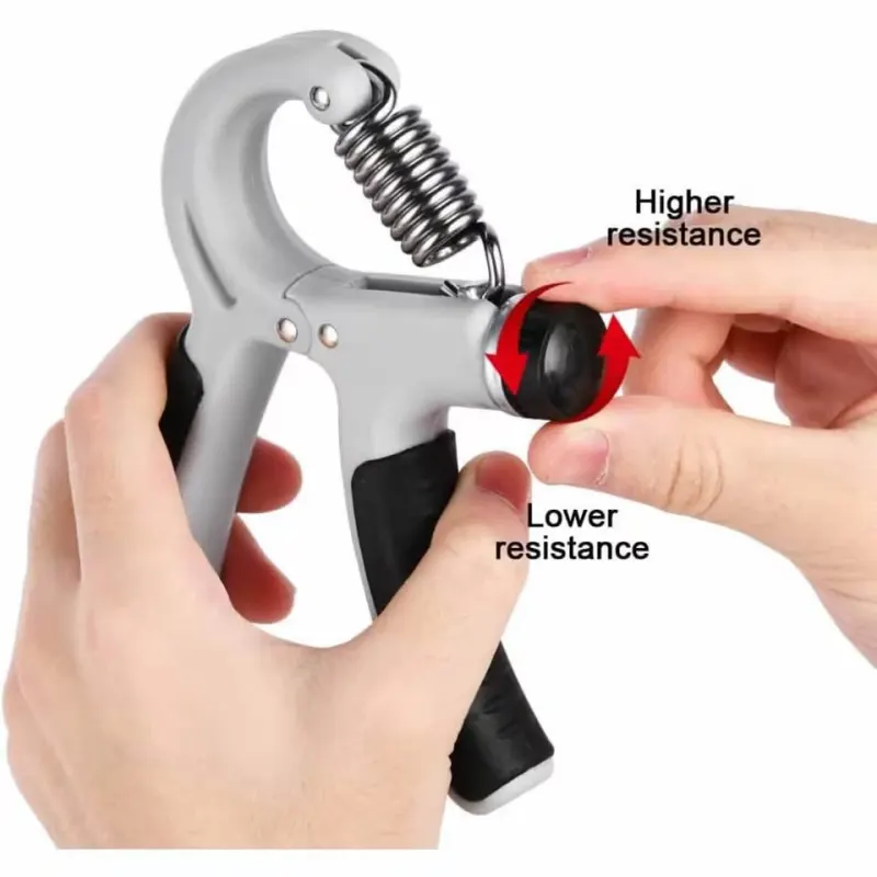 Exerciseur de force de préhension réglable – photo 4