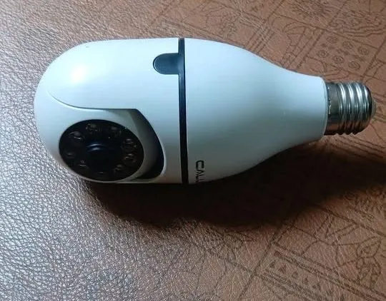 Caméra surveillance CAUS E27Pro avec boîte – photo 2