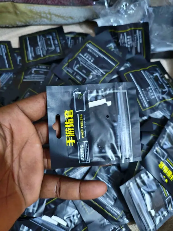 Gants gamer gaming spécialisés haute performance