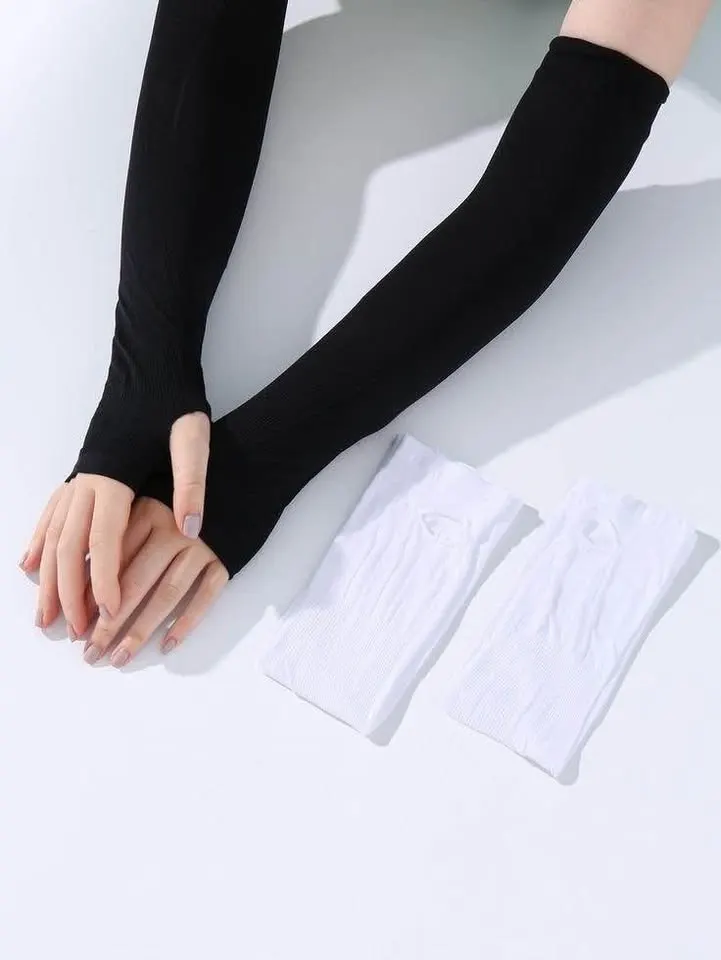 Manche pour bras respirante UPF protection UV – photo 1