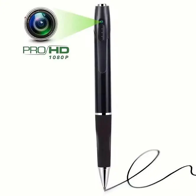 Caméra sécurité portable crayon HD 1080P – photo 2