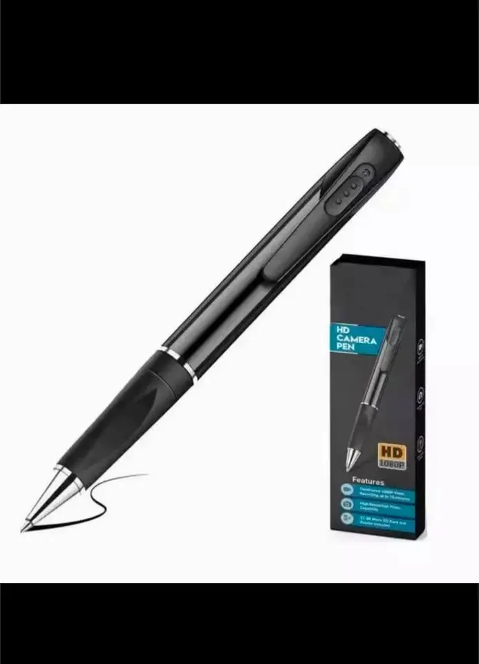 Caméra sécurité portable crayon HD 1080P – photo 3