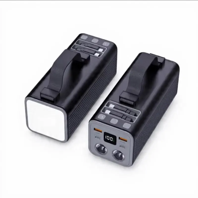 Power bank 100000mAh ultra haute capacité – photo 2