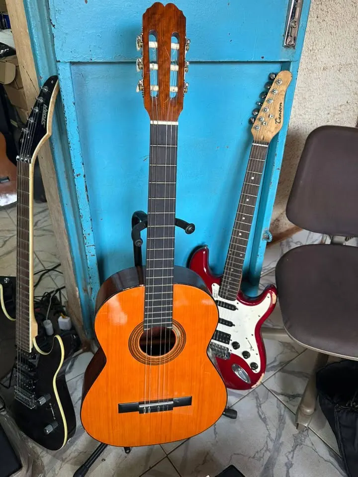 Guitare acoustique marque reconnue – photo 3