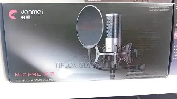 Micro cravate Yanmai Pro X2 cardioid – photo 2