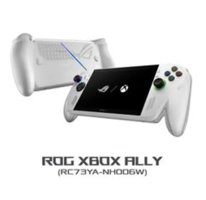 ASUS ROG Xbox Ally console portable gaming