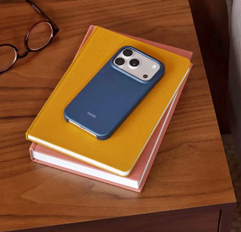 Coque COQUE BEATS pour iPhone 17 Pro Max – photo 2