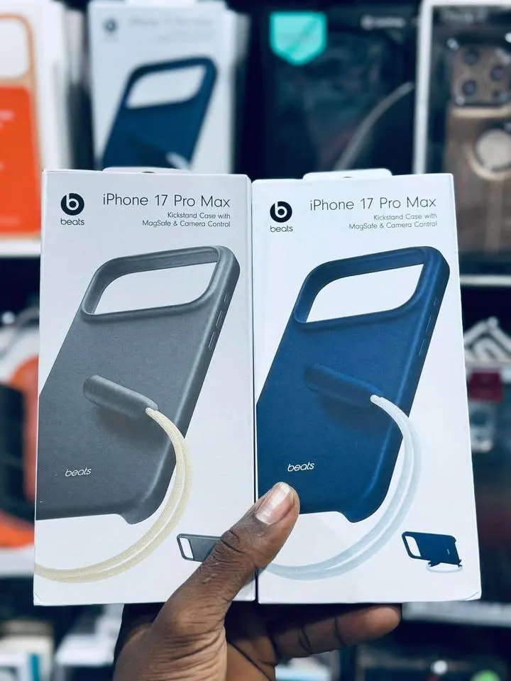 Coque COQUE BEATS pour iPhone 17 Pro Max – photo 3