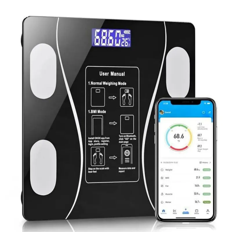 Balance numérique électronique 50kg précision – photo 1