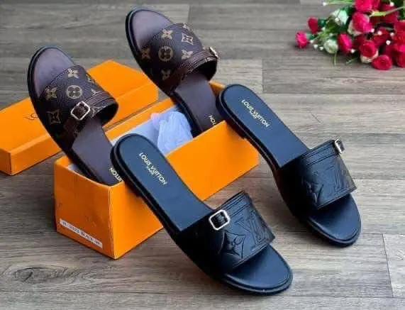 👡 Sandales Femme Premium – Élégance & Confort