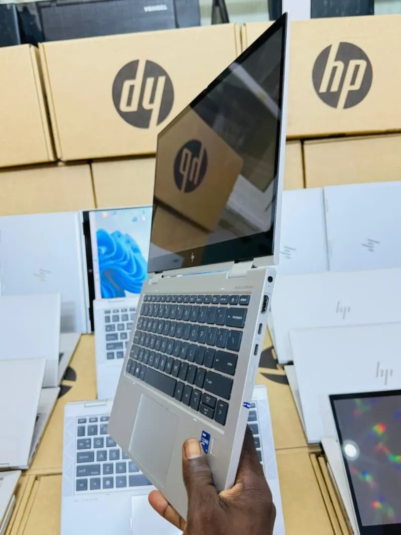 HP EliteBook X360 830 G8 yoga – photo 3