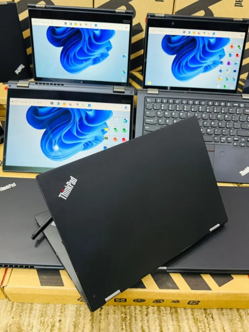Lenovo ThinkPad X13 et Yoga tactile – photo 1