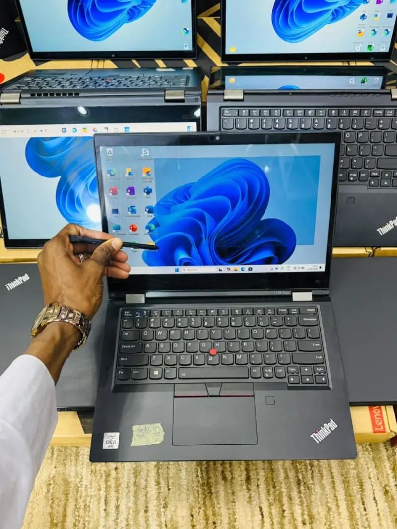 Lenovo ThinkPad X13 et Yoga tactile – photo 2