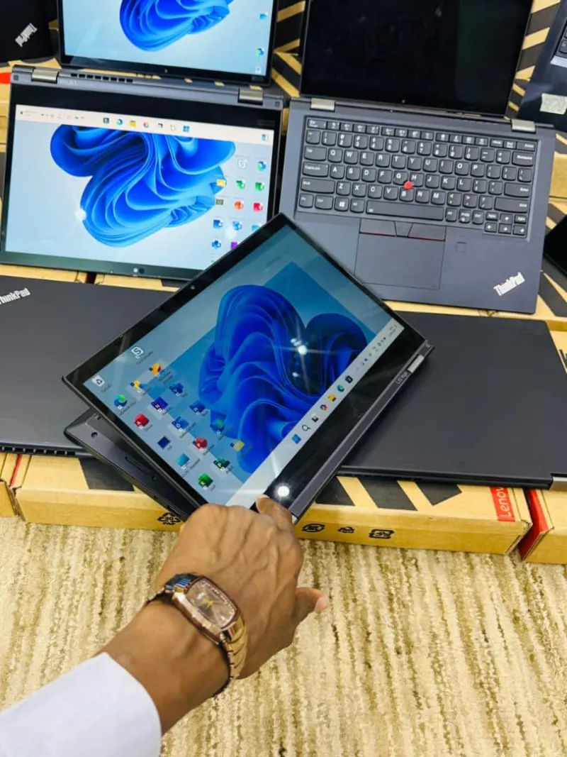 Lenovo ThinkPad X13 et Yoga tactile – photo 5