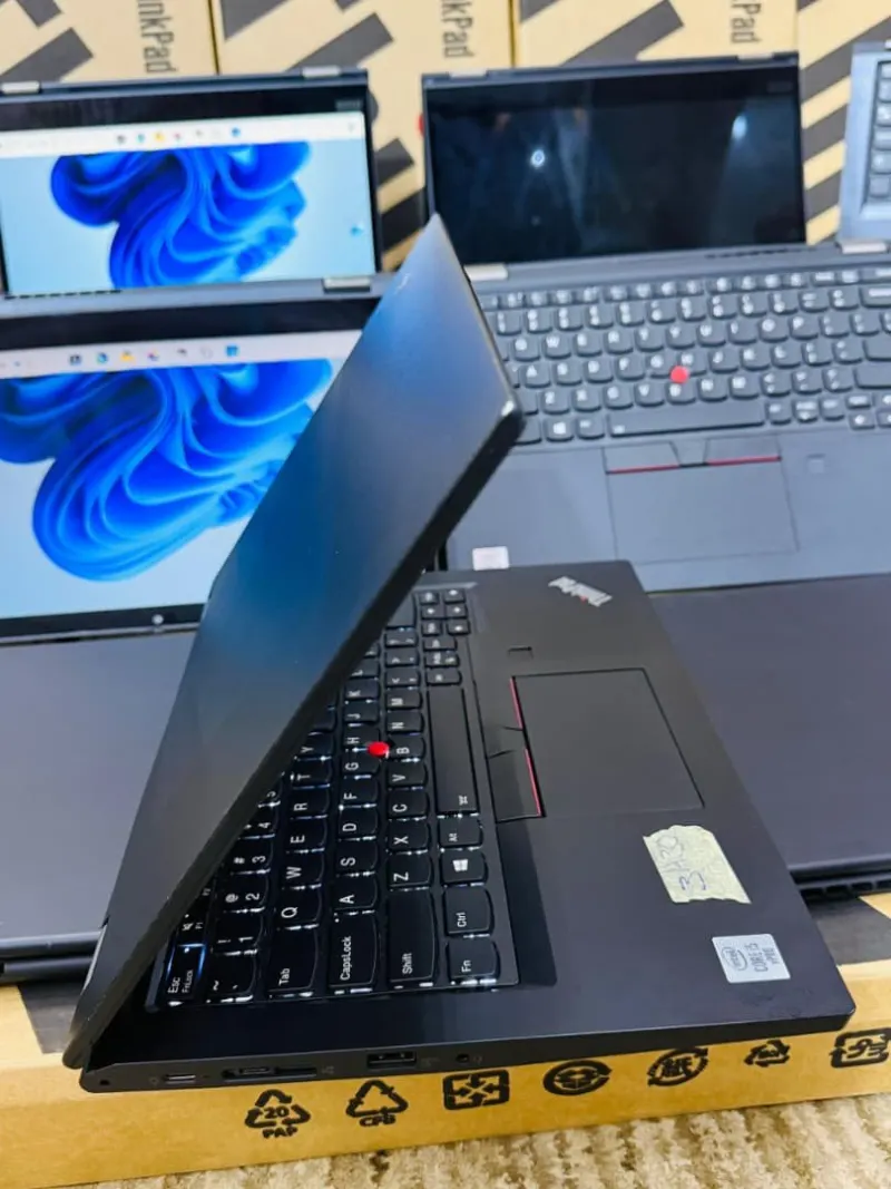 Lenovo ThinkPad X13 et Yoga tactile – photo 4