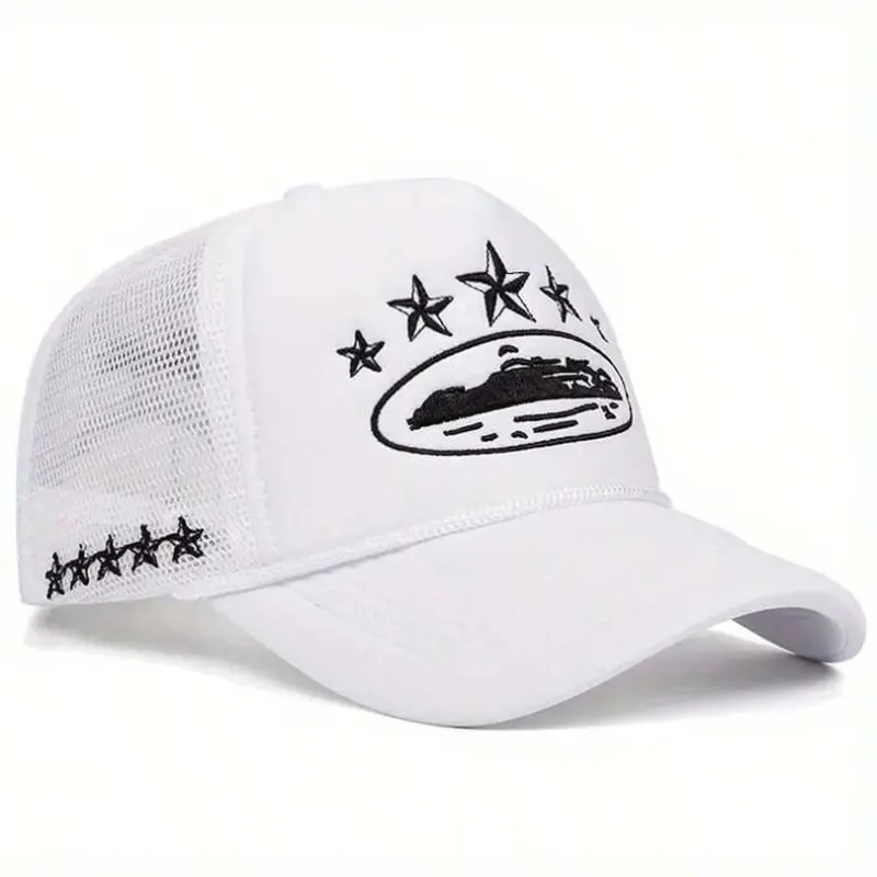 Casquette baseball noir style street stars – photo 4