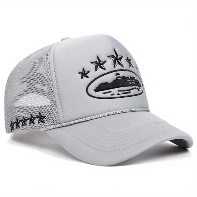 Casquette baseball noir style street stars – photo 3