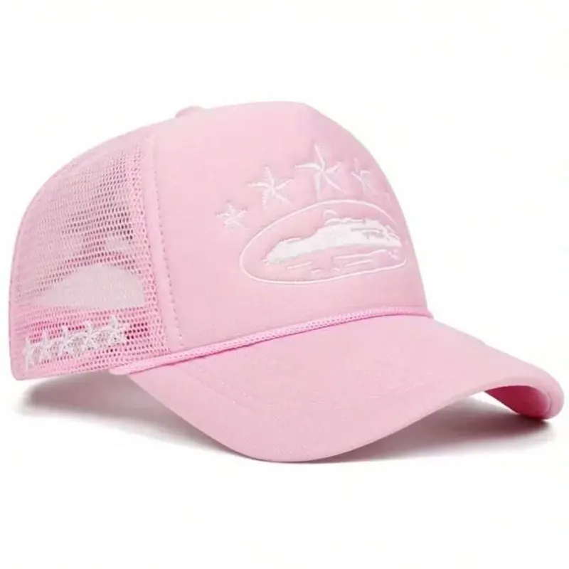 Casquette baseball noir style street stars – photo 2