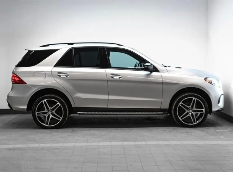 Mercedes-Benz GLE 400 4MATIC 2017 – photo 1